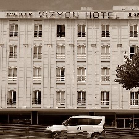 Avcilar Vizyon Hotel Istanbul Ngoại thất bức ảnh