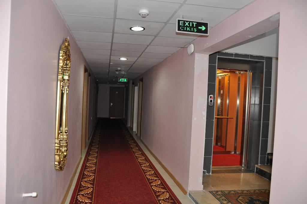 Avcilar Vizyon Hotel Istanbul Ngoại thất bức ảnh