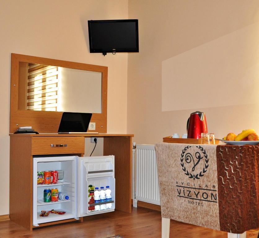 Avcilar Vizyon Hotel Istanbul Ngoại thất bức ảnh