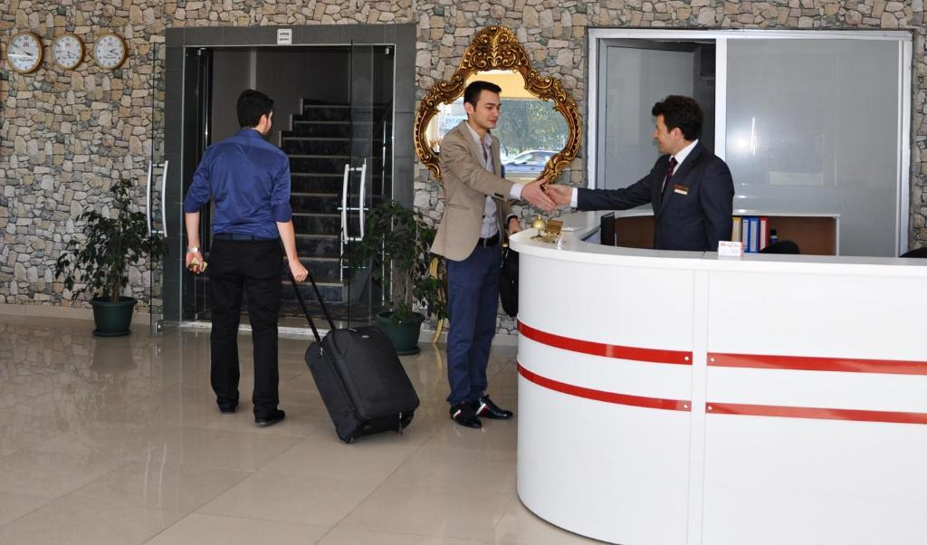 Avcilar Vizyon Hotel Istanbul Ngoại thất bức ảnh