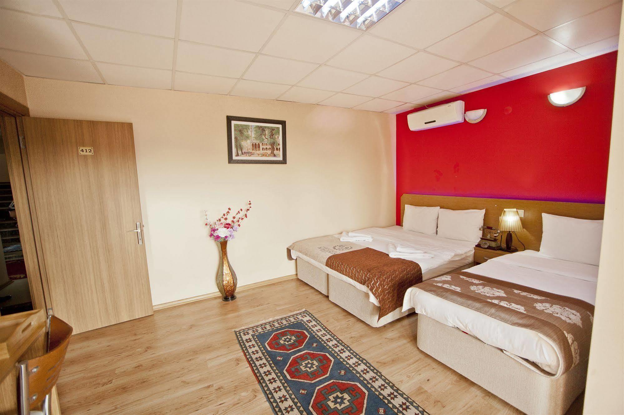 Avcilar Vizyon Hotel Istanbul Ngoại thất bức ảnh
