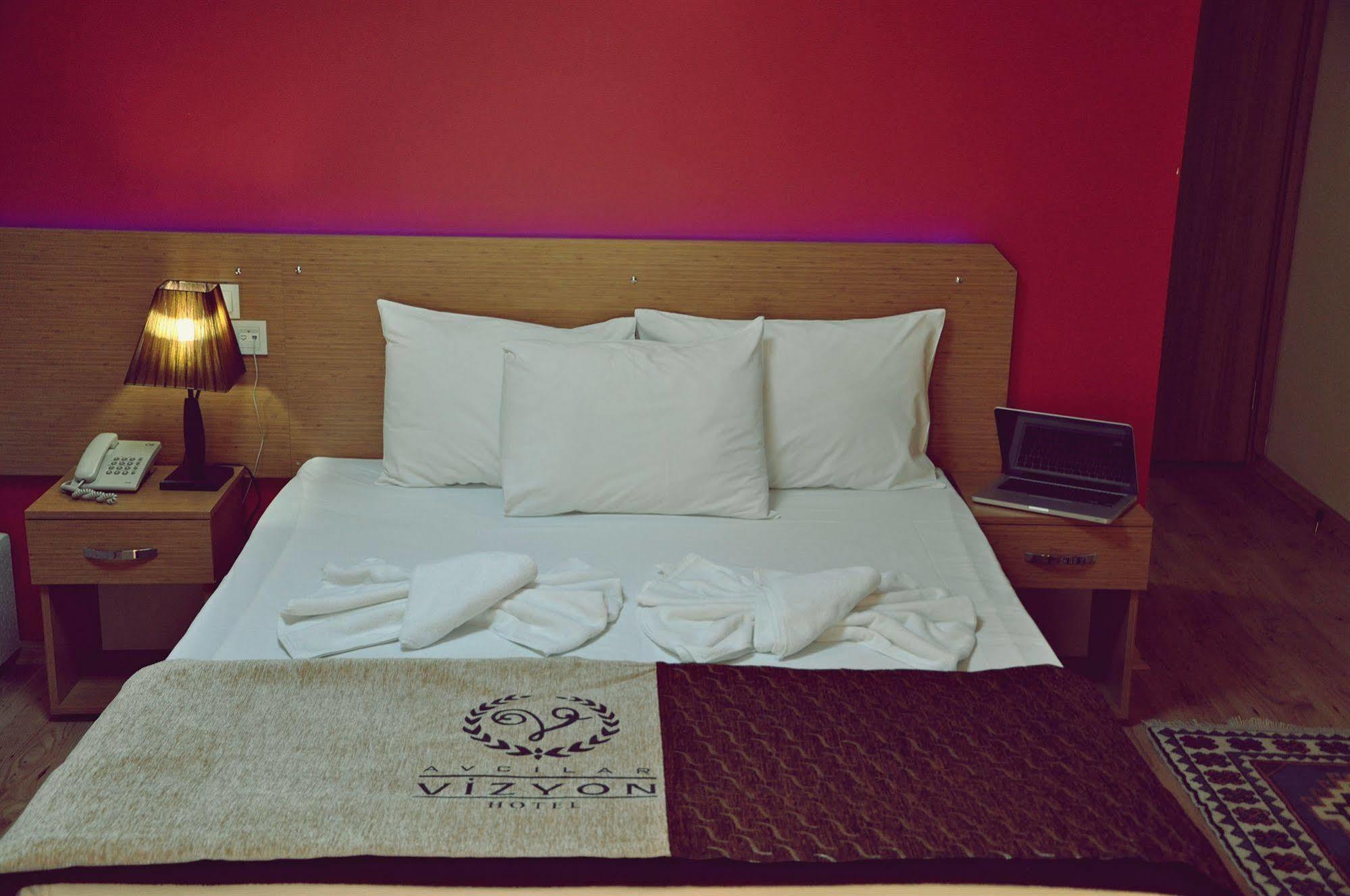 Avcilar Vizyon Hotel Istanbul Ngoại thất bức ảnh