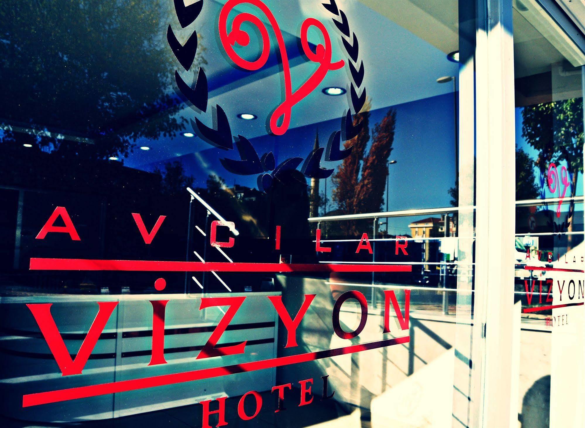 Avcilar Vizyon Hotel Istanbul Ngoại thất bức ảnh