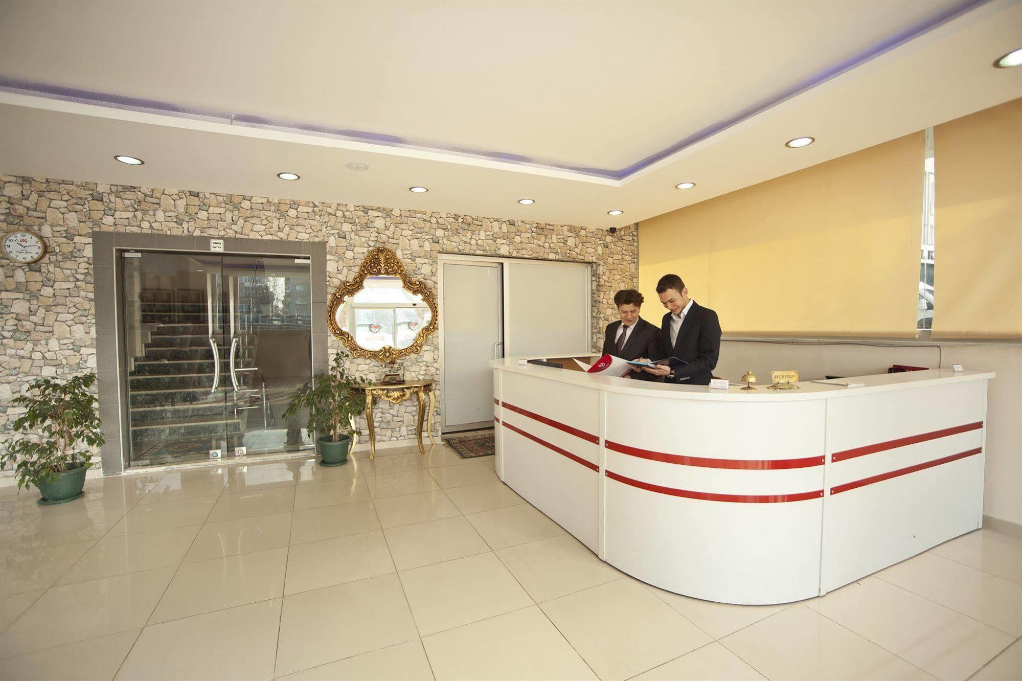 Avcilar Vizyon Hotel Istanbul Ngoại thất bức ảnh