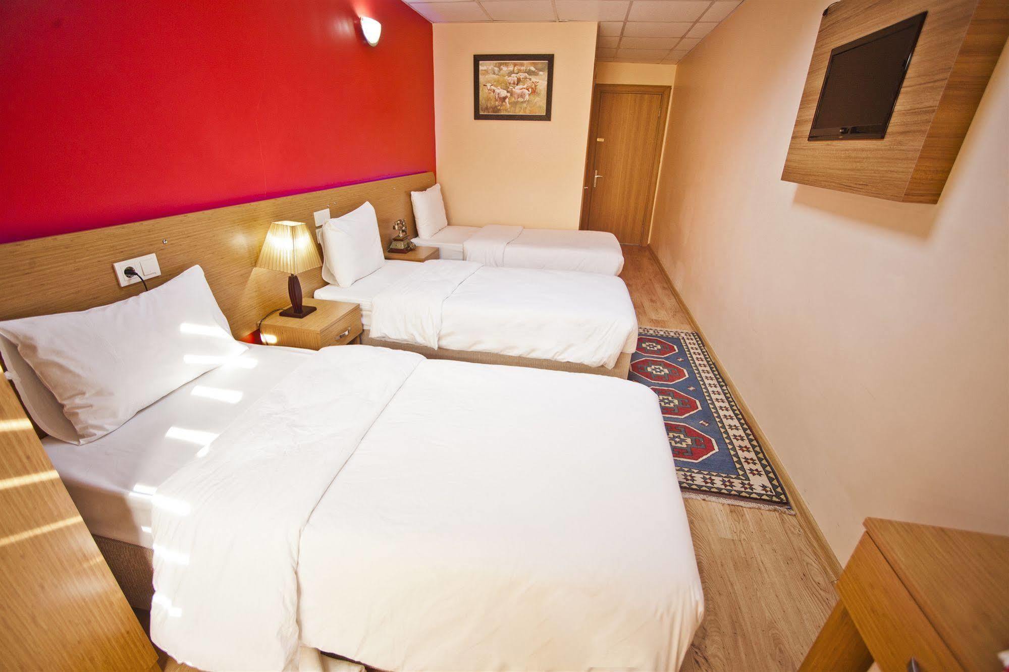 Avcilar Vizyon Hotel Istanbul Ngoại thất bức ảnh